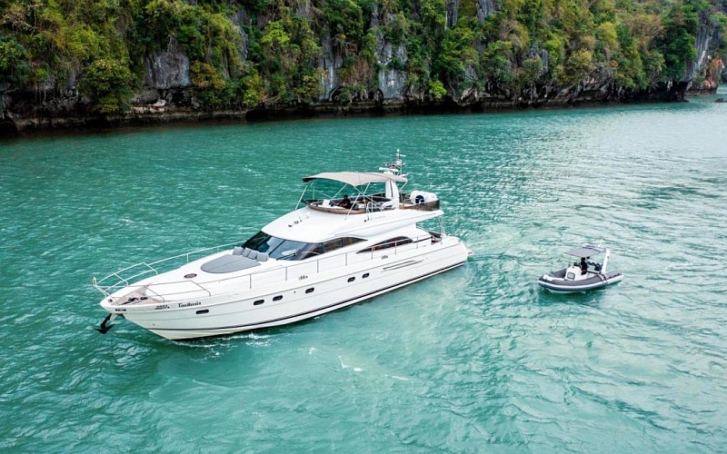 Princess 65
